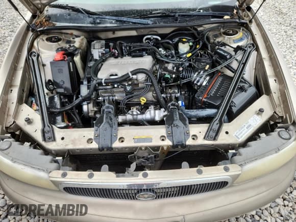 ✅ 2002 Buick Century Custom • VIN: 2G4WS52J821246515 • Lot: 81620865. Listed on Copart with 213,800 mi. Free auction sales archive from the USA and detailed vehicle history report at DreamBid. Image 11.