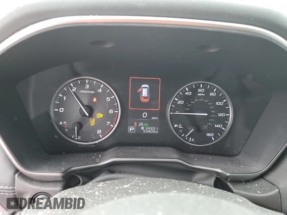 ✅ 2020 Subaru Outback Limited • VIN: 4S4BTANC5L3158955 • Lot: 57885555. Listed on Copart with 53,406 mi. Free auction sales archive from the USA and detailed vehicle history report at DreamBid. Image 9.