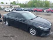 ✅ 2021 Hyundai Elantra SE • VIN: KMHLL4AGXMU105372 • Lot: 42045638. Listed on IAAI with 60,334 mi. Free auction sales archive from the USA and detailed vehicle history report at DreamBid. Image 1.