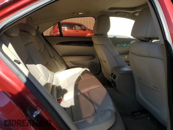 ✅ 2016 Cadillac ATS Premium Collection RWD • VIN: 1G6AE5SS9G0108289 • Lot: 83103894. Listed on Copart with 79,170 mi. Free auction sales archive from the USA and detailed vehicle history report at DreamBid. Image 10.