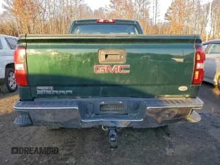 ✅ 2015 GMC Sierra 1500 • VIN: 1GTV2TEC1FZ273490 • Lot: 95283095. Listed on Copart with 111,371 mi. Free auction sales archive from the USA and detailed vehicle history report at DreamBid. Image 6.