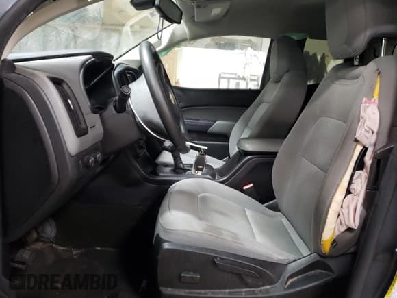 ✅ 2015 Chevrolet Colorado 4WD WT • VIN: 1GCHTAE38F1243528 • Лот: 87373664. Опубликован ранее на Copart с пробегом 109 957 миль. Бесплатный доступ к архиву аукционных продаж из США и подробный отчёт об истории автомобиля на DreamBid. Изображение 7.