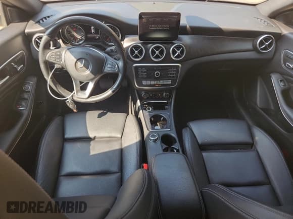 ✅ 2018 Mercedes-Benz CLA 250 • VIN: WDDSJ4EB8JN525096 • Lot: 81121785. Listed on Copart with 80,855 mi. Free auction sales archive from the USA and detailed vehicle history report at DreamBid. Image 8.