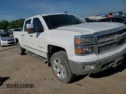 ✅ 2015 Chevrolet Silverado 1500 LTZ • VIN: 3GCUKSEJ8FG534571 • Лот: 64129505. Опубликован ранее на Copart с пробегом 177 598 миль. Бесплатный доступ к архиву аукционных продаж из США и подробный отчёт об истории автомобиля на DreamBid. Изображение 13.