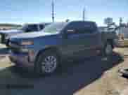 ✅ 2021 Chevrolet Silverado 1500 Custom • VIN: 3GCPYBEK5MG142777 • Lot: 84804705. Listed on Copart with 78,185 mi. Free auction sales archive from the USA and detailed vehicle history report at DreamBid. Image 1.