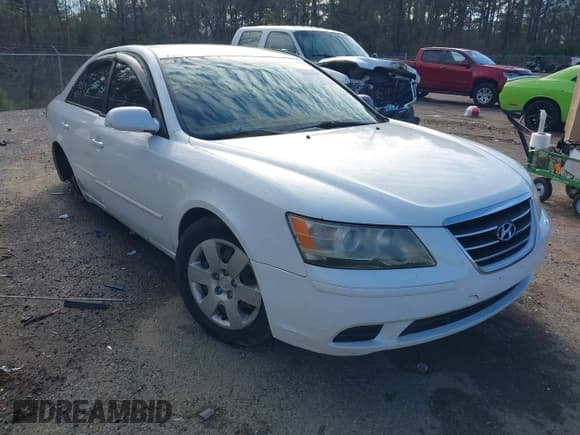 ✅ 2009 Hyundai Sonata GLS • VIN: 5NPET46F09H470450 • Лот: 41310835. Опубликован ранее на IAAI с пробегом 181 944 миль. Бесплатный доступ к архиву аукционных продаж из США и подробный отчёт об истории автомобиля на DreamBid. Изображение 1.