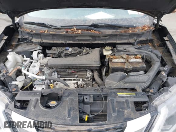 ✅ 2017 Nissan Rogue SV • VIN: KNMAT2MV6HP526388 • Lot: 43729046. Listed on IAAI with 81,162 mi. Free auction sales archive from the USA and detailed vehicle history report at DreamBid. Image 10.