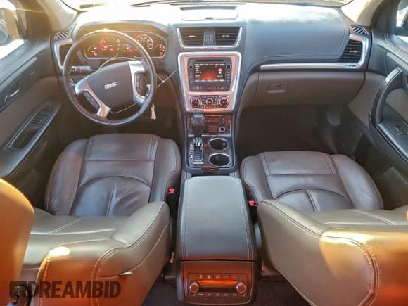 ✅ 2017 GMC Acadia Limited • VIN: 1GKKVSKD9HJ111940 • Lot: 94716015. Listed on Copart with 107,206 mi. Free auction sales archive from the USA and detailed vehicle history report at DreamBid. Image 8.