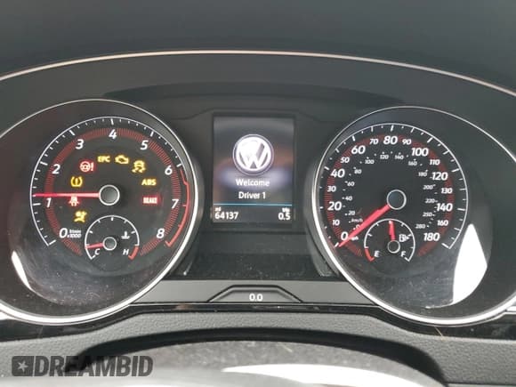 ✅ 2019 Volkswagen Arteon SE • VIN: WVWBR7AN1KE008471 • Лот: 82683453. Опубликован ранее на Copart с пробегом 64 136 миль. Бесплатный доступ к архиву аукционных продаж из США и подробный отчёт об истории автомобиля на DreamBid. Изображение 9.