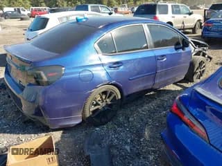 ✅ 2020 Subaru WRX Limited • VIN: JF1VA1N64L8823225 • Лот: 43370133. Опубликован ранее на IAAI с пробегом 55 510 миль. Бесплатный доступ к архиву аукционных продаж из США и подробный отчёт об истории автомобиля на DreamBid. Изображение 4.