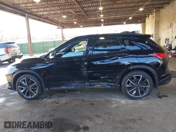 ✅ 2024 Infiniti QX50 Sport • VIN: 3PCAJ5FB6RF102702 • Лот: 41962154. Опубликован ранее на IAAI с пробегом 14 565 миль. Бесплатный доступ к архиву аукционных продаж из США и подробный отчёт об истории автомобиля на DreamBid. Изображение 15.