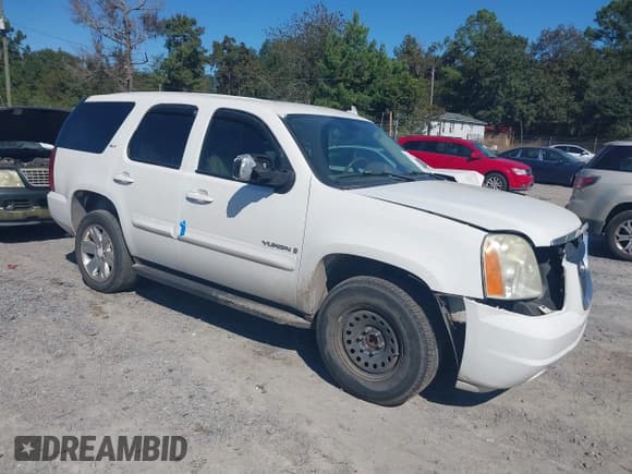 ✅ 2007 GMC Yukon SLT • VIN: 1GKFC13017J211221 • Lot: 43510415. Wystawiony na IAAI z przebiegiem 283 186 mil. Bezpłatny archiwum sprzedaży aukcyjnych z USA i szczegółowy raport historii pojazdu na DreamBid. Zdjęcie 1.