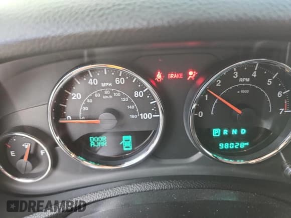 ✅ 2015 Jeep Wrangler Unlimited Sport • VIN: 1C4BJWDG3FL673436 • Lot: 90598515. Listed on Copart with 98,028 mi. Free auction sales archive from the USA and detailed vehicle history report at DreamBid. Image 9.