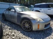 ✅ 2006 Nissan 350Z Touring • VIN: JN1AZ34E26M354026 • Lot: 69377295. Listed on Copart with 136,553 mi. Free auction sales archive from the USA and detailed vehicle history report at DreamBid. Image 4.