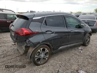 ✅ 2021 Chevrolet Bolt EV Premier • VIN: 1G1FZ6S08M4107692 • Lot: 51727984. Wystawiony na Copart z przebiegiem 57 121 mil. Bezpłatny archiwum sprzedaży aukcyjnych z USA i szczegółowy raport historii pojazdu na DreamBid. Zdjęcie 3.