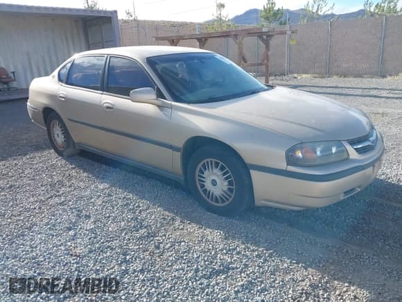 ✅ 2000 Chevrolet Impala • VIN: 2G1WF55E5Y9116878 • Лот: 43634450. Опубликован ранее на IAAI с пробегом 141 031 миль. Бесплатный доступ к архиву аукционных продаж из США и подробный отчёт об истории автомобиля на DreamBid. Изображение 1.