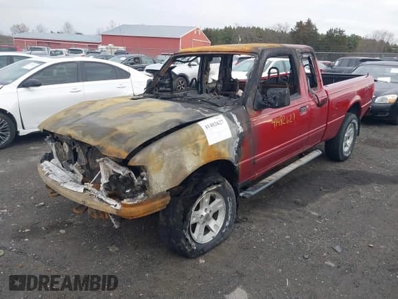 ✅ 2006 Ford Ranger XLT • VIN: 1FTZR45E96PA27741 • Lot: 41482627. Listed on IAAI with Not provided. Free auction sales archive from the USA and detailed vehicle history report at DreamBid. Image 2.