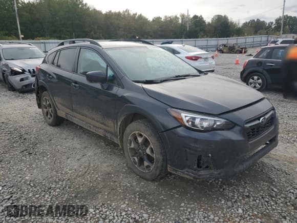 ✅ 2019 Subaru Crosstrek Premium • VIN: JF2GTADC0K8378972 • Lot: 91031165. Listed on Copart with 79,856 mi. Free auction sales archive from the USA and detailed vehicle history report at DreamBid. Image 4.