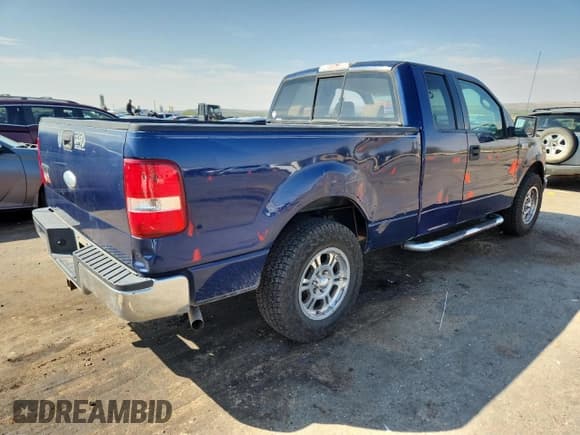 ✅ 2007 Ford F-150 XL • VIN: 1FTPX12547KB41144 • Lot: 85853475. Wystawiony na Copart z przebiegiem 198 996 mil. Bezpłatny archiwum sprzedaży aukcyjnych z USA i szczegółowy raport historii pojazdu na DreamBid. Zdjęcie 3.