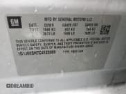 ✅ 2012 Chevrolet Sonic LTZ • VIN: 1G1JE6SH7C4123988 • Lot: 64845065. Listed on Copart with 130,139 mi. Free auction sales archive from the USA and detailed vehicle history report at DreamBid. Image 12.