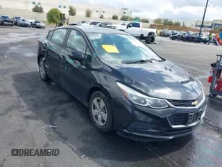 ✅ 2018 Chevrolet Cruze LS • VIN: 1G1BB5SM2J7150497 • Lot: 41784487. Listed on IAAI with 102,927 mi. Free auction sales archive from the USA and detailed vehicle history report at DreamBid. Image 1.