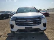 ✅ 2025 Ford Explorer Active • VIN: 1FMUK8DH9SGB00971 • Lot: 81470755. Listed on Copart with 15,515 mi. Free auction sales archive from the USA and detailed vehicle history report at DreamBid. Image 5.