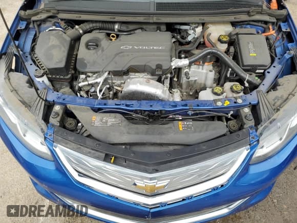 ✅ 2016 Chevrolet Volt LT • VIN: 1G1RC6S50GU118507 • Lot: 73707904. Wystawiony na Copart z przebiegiem 84 229 mil. Bezpłatny archiwum sprzedaży aukcyjnych z USA i szczegółowy raport historii pojazdu na DreamBid. Zdjęcie 12.