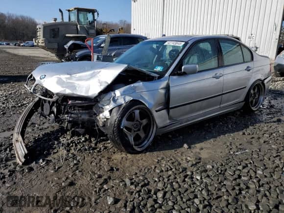 1999 BMW 3 Series 323i with VIN WBAAM3336XKC60188, listed as a Copart auction lot 42743845 with Not provided miles and Salvage title. Bid and sale history available at DreamBid. Image 1.