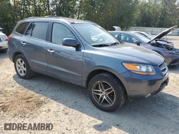 ✅ 2009 Hyundai Santa Fe Limited • VIN: 5NMSH73E79H321032 • Lot: 70683134. Listed on Copart with 251,831 mi. Free auction sales archive from the USA and detailed vehicle history report at DreamBid. Image 4.