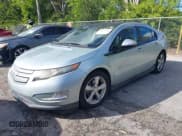 ✅ 2012 Chevrolet Volt • VIN: 1G1RA6E41CU102593 • Лот: 43832268. Опубликован ранее на IAAI с пробегом Не указан. Бесплатный доступ к архиву аукционных продаж из США и подробный отчёт об истории автомобиля на DreamBid. Изображение 2.