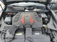 ✅ 2021 Audi RS Q8 • VIN: WU1ARBF19MD005771 • Lot: 59473635. Wystawiony na Copart z przebiegiem 17 608 mil. Bezpłatny archiwum sprzedaży aukcyjnych z USA i szczegółowy raport historii pojazdu na DreamBid. Zdjęcie 12.