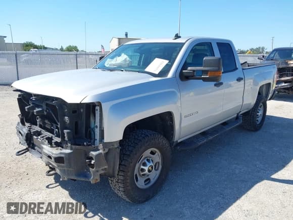 ✅ 2016 Chevrolet Silverado 2500HD Work Truck • VIN: 1GC2KUEG0GZ321171 • Лот: 42030973. Опубликован ранее на IAAI с пробегом 202 173 миль. Бесплатный доступ к архиву аукционных продаж из США и подробный отчёт об истории автомобиля на DreamBid. Изображение 18.