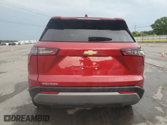 ✅ 2025 Chevrolet Equinox FWD LT • VIN: 3GNAXHEG0SL150157 • Lot: 62916915. Listed on Copart with 2,073 mi. Free auction sales archive from the USA and detailed vehicle history report at DreamBid. Image 6.