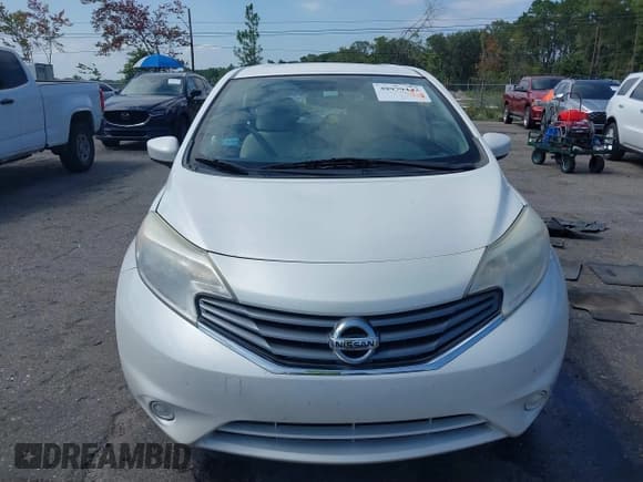 ✅ 2015 Nissan Note S • VIN: 3N1CE2CP2FL372134 • Lot: 39979442. Listed on IAAI with 99,220 mi. Free auction sales archive from the USA and detailed vehicle history report at DreamBid. Image 12.