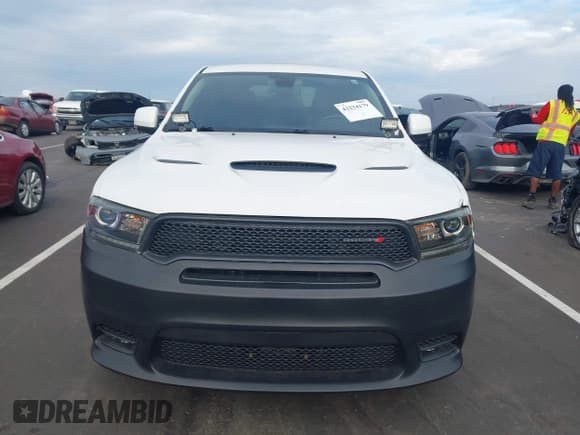 ✅ 2018 Dodge Durango GT • VIN: 1C4RDHDGXJC461398 • Лот: 43234179. Опубликован ранее на IAAI с пробегом 162 740 миль. Бесплатный доступ к архиву аукционных продаж из США и подробный отчёт об истории автомобиля на DreamBid. Изображение 12.