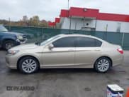 ✅ 2014 Honda Accord EX-L • VIN: 1HGCR3F89EA010112 • Lot: 43586051. Listed on IAAI with 96,316 mi. Free auction sales archive from the USA and detailed vehicle history report at DreamBid. Image 14.