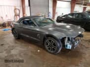 ✅ 2020 Ford Mustang EcoBoost Premium • VIN: 1FATP8UH8L5113201 • Lot: 87094475. Listed on Copart with 83,080 mi. Free auction sales archive from the USA and detailed vehicle history report at DreamBid. Image 4.