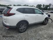 ✅ 2020 Honda CR-V Touring • VIN: 7FART6H99LE026143 • Lot: 59476445. Listed on Copart with 92,808 mi. Free auction sales archive from the USA and detailed vehicle history report at DreamBid. Image 3.