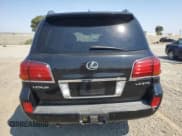 ✅ 2010 Lexus LX 570 • VIN: JTJHY7AX0A4042563 • Lot: 67800135. Listed on Copart with 228,174 mi. Free auction sales archive from the USA and detailed vehicle history report at DreamBid. Image 6.
