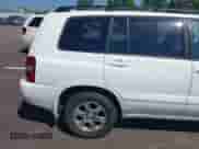 2006 Toyota Highlander z VIN JTEGD21A860141215, wystawiony jako IAAI lot #42571223 z przebiegiem Nie podano mil oraz . Historia ofert i sprzedaży dostępna na DreamBid. Obrazek 4.