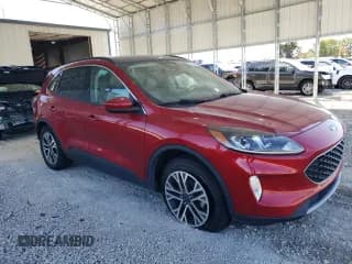 ✅ 2020 Ford Escape SEL • VIN: 1FMCU9H92LUB28581 • Lot: 89500245. Wystawiony na Copart z przebiegiem 73 651 mil. Bezpłatny archiwum sprzedaży aukcyjnych z USA i szczegółowy raport historii pojazdu na DreamBid. Zdjęcie 4.