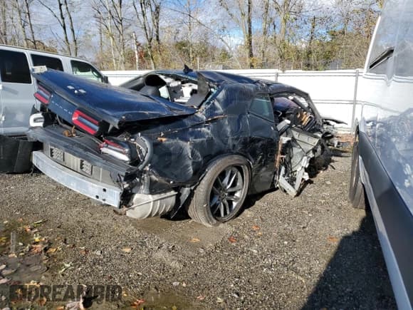 ✅ 2021 Dodge Challenger GT • VIN: 2C3CDZKG7MH577386 • Lot: 90687115. Listed on Copart with Not provided. Free auction sales archive from the USA and detailed vehicle history report at DreamBid. Image 3.