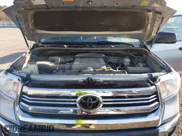 ✅ 2016 Toyota Tundra SR5 • VIN: 5TFDW5F14GX537436 • Лот: 43641664. Опубликован ранее на IAAI с пробегом 85 462 миль. Бесплатный доступ к архиву аукционных продаж из США и подробный отчёт об истории автомобиля на DreamBid. Изображение 10.