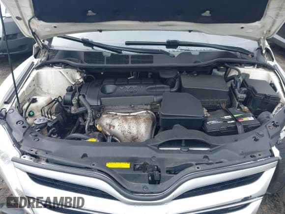 ✅ 2015 Toyota Venza LE • VIN: 4T3BA3BB9FU072079 • Lot: 42713859. Listed on IAAI with 176,907 mi. Free auction sales archive from the USA and detailed vehicle history report at DreamBid. Image 10.