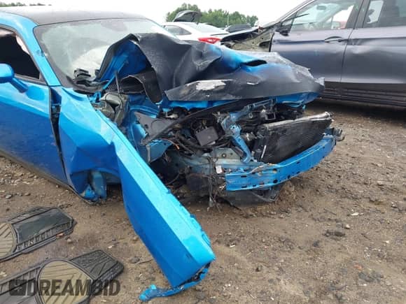 2018 Dodge Challenger R/T z VIN 2C3CDZBT3JH310531, wystawiony jako IAAI lot #42730050 z przebiegiem Nie podano mil oraz . Historia ofert i sprzedaży dostępna na DreamBid. Obrazek 6.