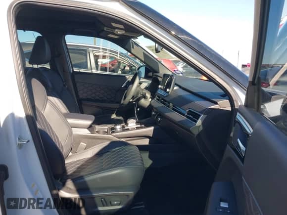 2023 Mitsubishi Outlander SEL с VIN JA4J3VA89PZ010619, выставлен на аукционе IAAI как лот 41414276 с пробегом 23 016 миль миль и . История ставок и продаж доступна на DreamBid. Изображение 5.