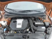 ✅ 2016 Hyundai Veloster Turbo R-Spec • VIN: KMHTC6AE0GU299795 • Lot: 41521087. Wystawiony na IAAI z przebiegiem 91 405 mil. Bezpłatny archiwum sprzedaży aukcyjnych z USA i szczegółowy raport historii pojazdu na DreamBid. Zdjęcie 10.