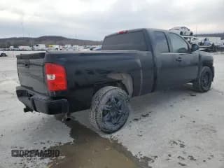 ✅ 2008 Chevrolet Silverado 1500 2LT • VIN: 2GCEC19J481206744 • Lot: 43539954. Listed on Copart with 82,081 mi. Free auction sales archive from the USA and detailed vehicle history report at DreamBid. Image 3.