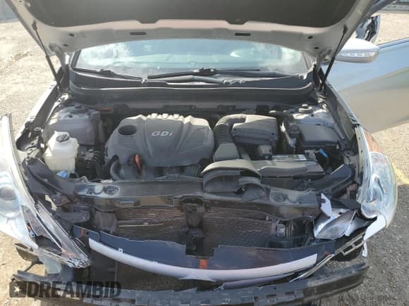 ✅ 2014 Hyundai Sonata GLS • VIN: 5NPEB4AC7EH899885 • Lot: 69399734. Listed on Copart with 105,590 mi. Free auction sales archive from the USA and detailed vehicle history report at DreamBid. Image 12.