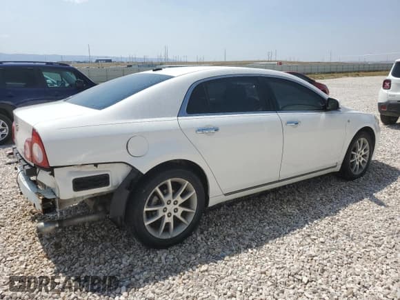 ✅ 2008 Chevrolet Malibu LTZ • VIN: 1G1ZK57788F187703 • Lot: 65409734. Listed on Copart with 176,549 mi. Free auction sales archive from the USA and detailed vehicle history report at DreamBid. Image 3.